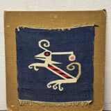 Paire de tapisseries andines, début 20ème siècle