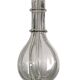 Antique liqueur carafe made in France.