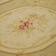 Handmade European Vintage Aubusson Kilim 299 cm x 422 cm