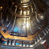 Signed Darloy lamp