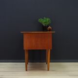 Scandinavian teak desk 60/70 years