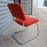 Strafor 1970 heater chair