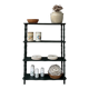 Antique shelf on a stand in the Napoleon III style (renovated)