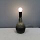 Ceramic table lamp, Danish from the 1970s-80s.