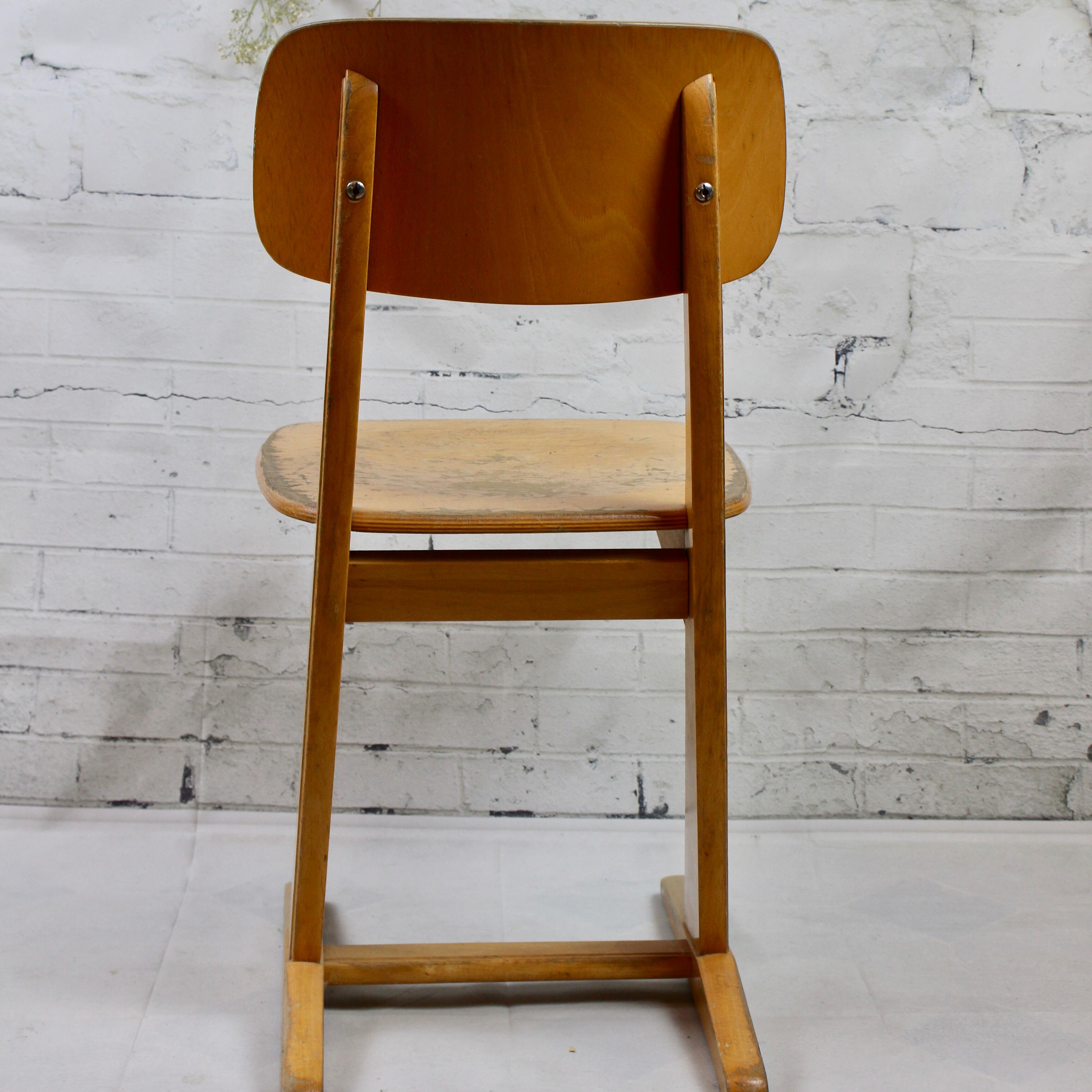 Design chairs 60s Casala