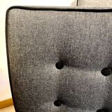 6 restored chairs
