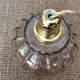 Vintage pendant lamp