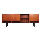 Teak sideboard, Danish design, 1970s, production: Denmark