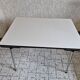 Table extensible en formica et chrome, 1950-60