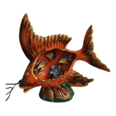 Lamp fish Vallauris