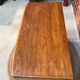 Commode 3 tiroir en bois style art nouveau