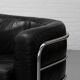 Zanotta Onda Three-seater sofa by De Pas, D’Urbino & Lomazzi