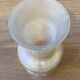 Vase en marbre