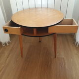 Tripod bedside years 50/60