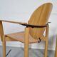6 kusch&co chairs 80s
