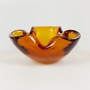 Mid-Century Murano Glass Ashtray or Bowl, 1960s