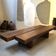 Wabi Sabi design coffee table, numbered, Mobili Mundi edition.