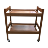 Serving Scandinavian roulette