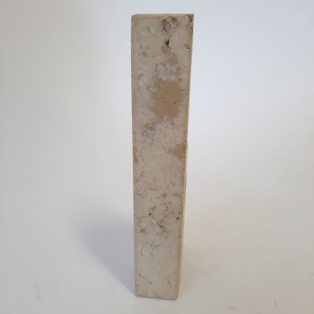 Paperweight giraffe statuette - travertine - Fratelli Mannelli - made in Italy - vintage.