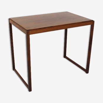 Table d'appoint en palissandre, Danemark, 1960