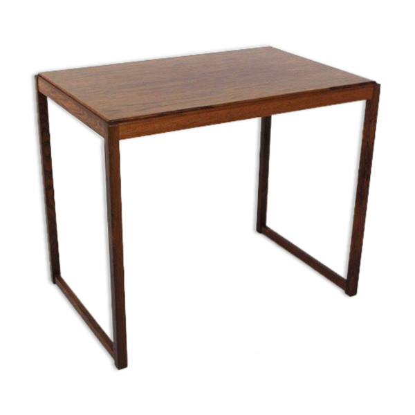 Table d'appoint en palissandre, Danemark, 1960