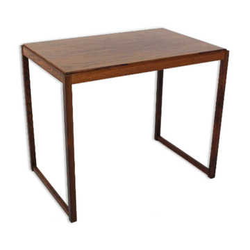 Table d'appoint en palissandre, Danemark, 1960