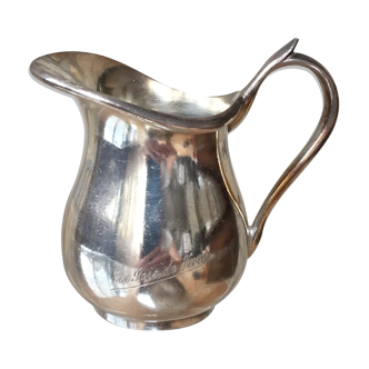 Felix Frères silver pitcher