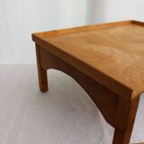 Wooden tray
