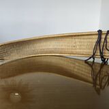 Old chistera, Basque pelota, Basque country, jai alai