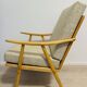 Boomerang armchair by ton from czechoslovakia 1970’s