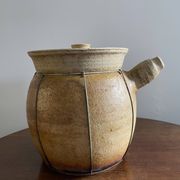 2 pots en argile Donabe japonais