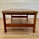 1960s Scandinavian design coffee table.