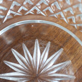 Paris crystal crystal vase