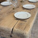 Very large renovated farmhouse table