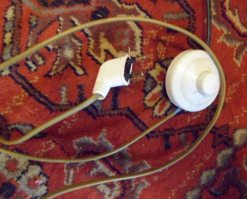 Louis Drimmer designer floor lamp