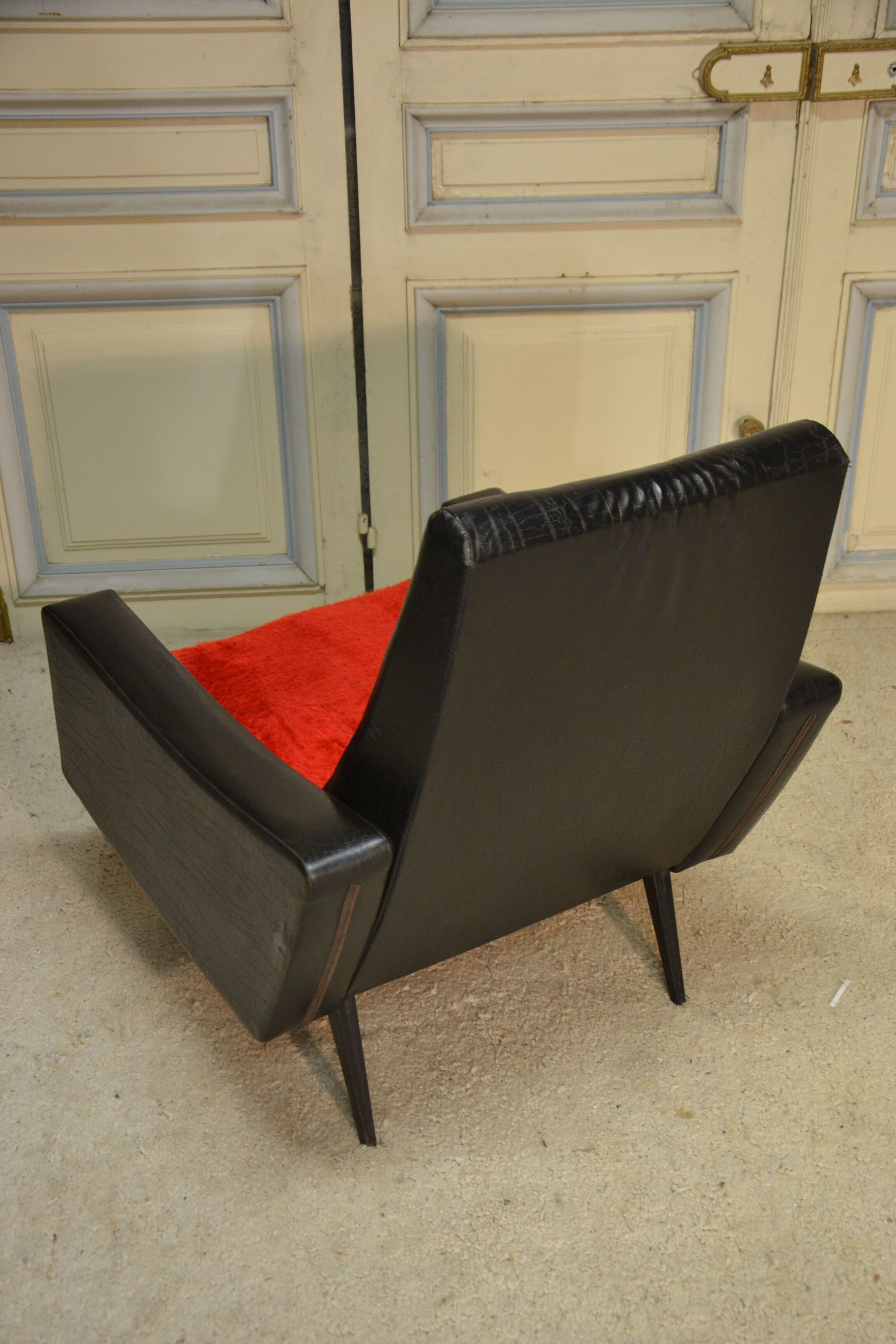 Lounge chair from the 1950s-60s