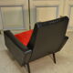 Lounge chair from the 1950s-60s