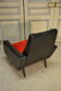 Fauteuil de salon des années 50-60