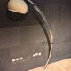 Vintage Italian Arc Floor Lamp from the 1970s – attributed to Harvey Guzzini