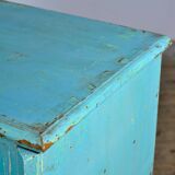 Commode en pin, années 1910
