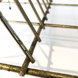 Vintage vinyl door service, 1970