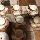 Old Country Roses fine porcelain coffee service - Royal Albert -