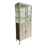 Armoire médicale - style industriel