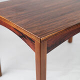 Side Table in Rio Rosewood of Danish Design from the 1960s