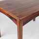 Table d’appoint en palissandre de Rio de design danois des années 1960
