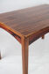 Table d’appoint en palissandre de Rio de design danois des années 1960