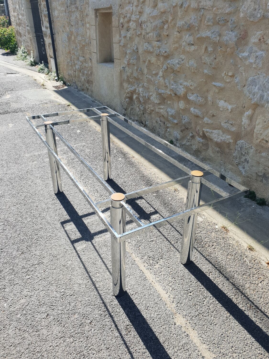 Dining room table by Afra and Tobia Scarpa 1970
