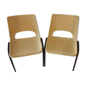 Children's chair duo