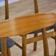 Set of 4 Danish dining chairs in teak by Farstrup Møbler, 1960s