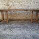 Farm table, guinguette 294cm